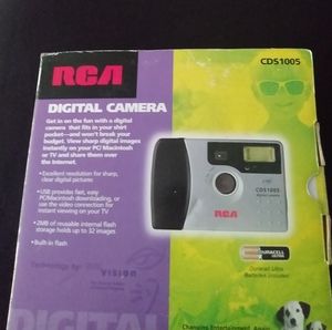 RC Digital Camera